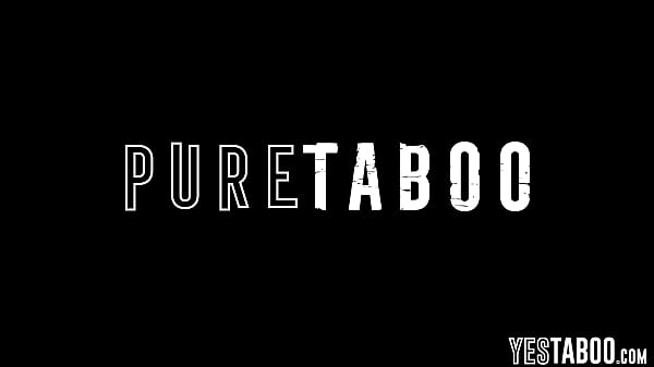 Cunning boyfriend double penetrates hairy blonde GF with a friend