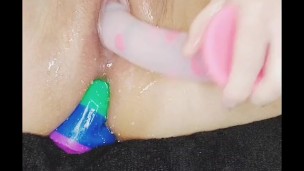 Pov Easter bunny comes to visit you