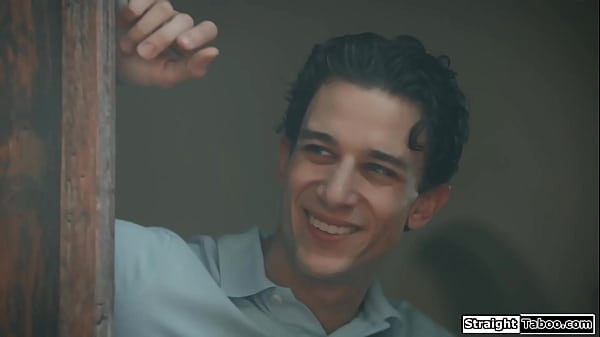 Teen gets double penetrated by her classmate and his stepbro