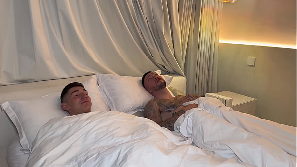 Brittany Taylor’s Twisted Threesome: DP and Double Creampie Delight