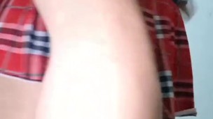 Un delicioso squirt gracias al placer( parte 2