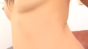 Selena Silver loves taking two cocks in her pussy and ass